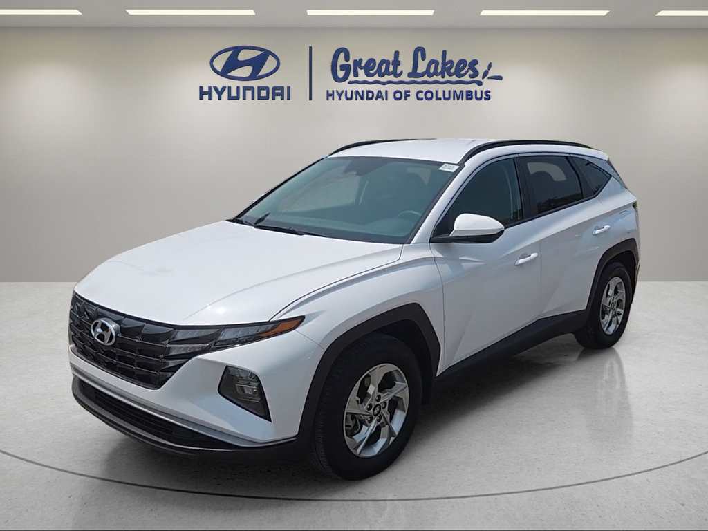Certified 2024 Hyundai Tucson SEL