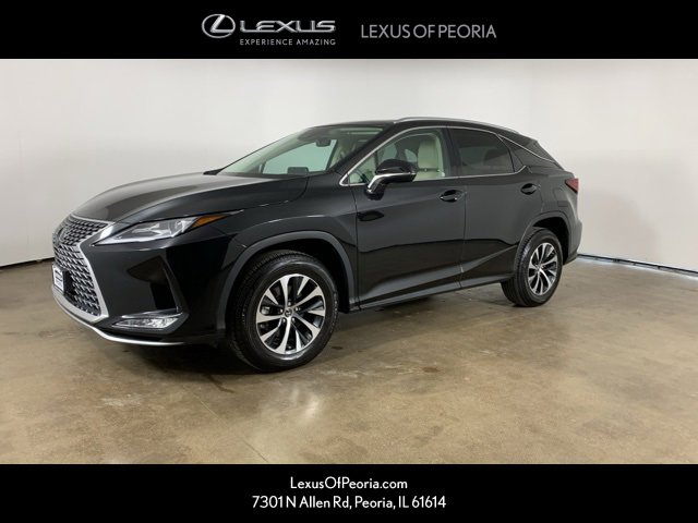 Used 2022 Lexus RX 350 AWD w/ Premium Package image 1