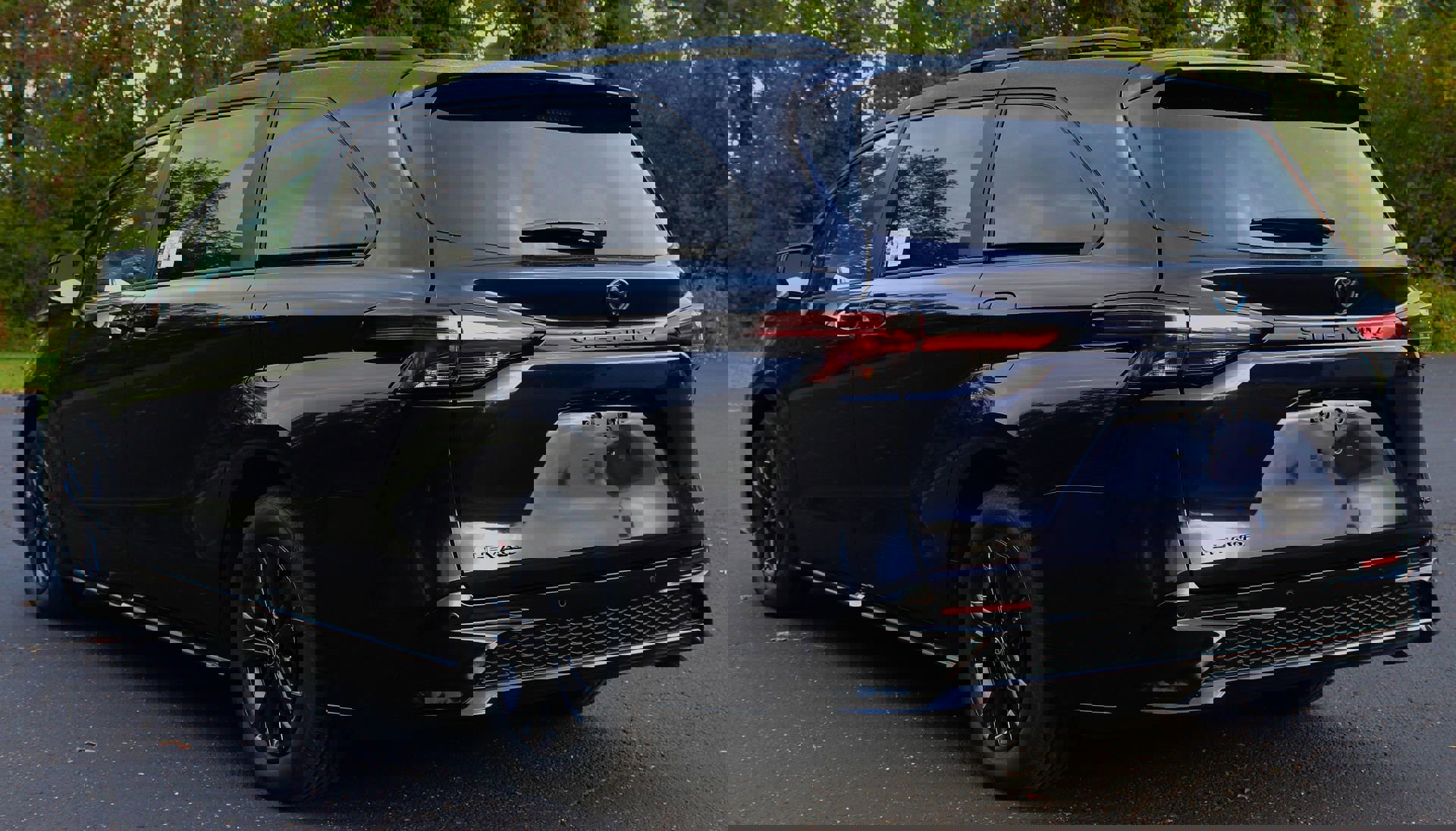 New 2025 Toyota Sienna XSE image 7