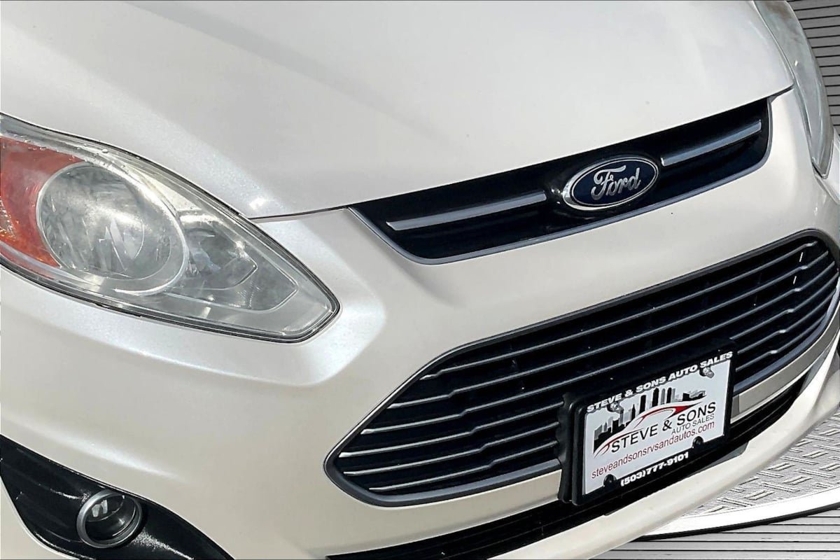 Used 2013 Ford C-MAX Energi FWD image 31