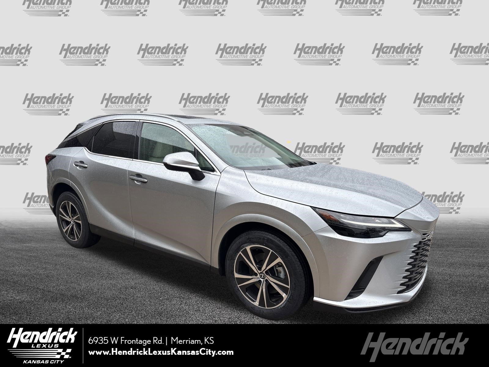 Certified 2023 Lexus RX 350 Premium w/ Accessory Package
