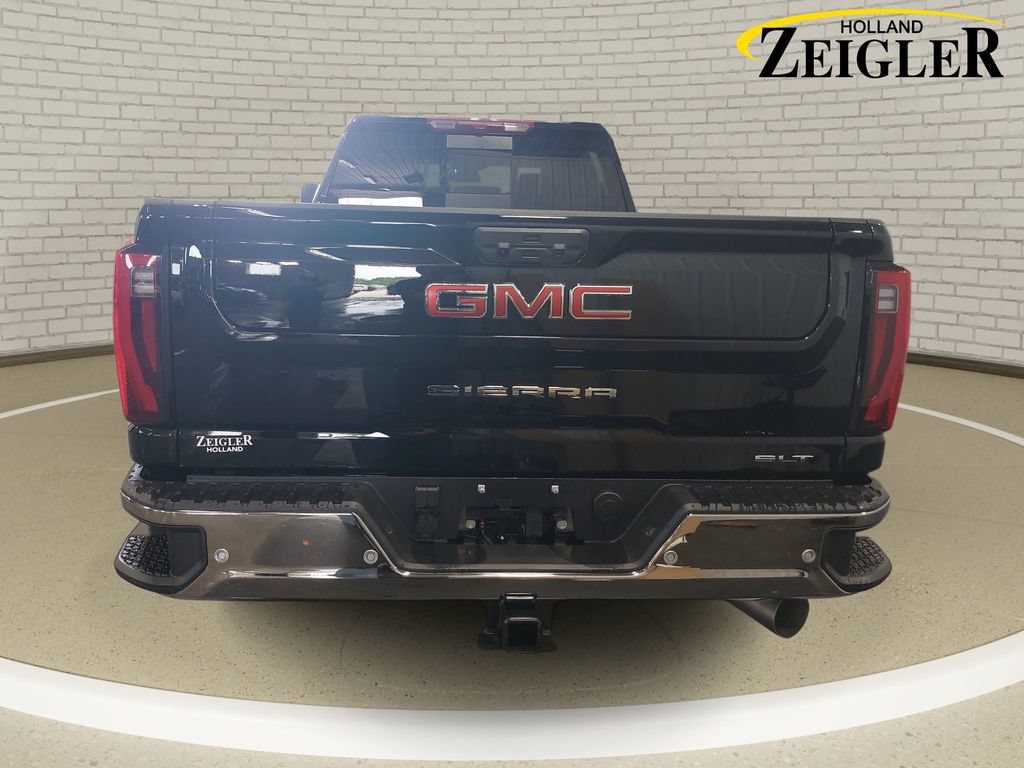 New 2026 GMC Sierra 3500 SLT w/ SLT Premium Package AWD/4WD image 6