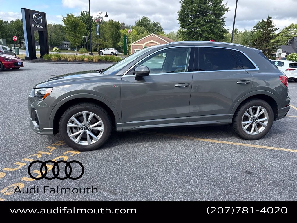 Used 2021 Audi Q3 2.0T Premium w/ Convenience Package AWD/4WD image 14