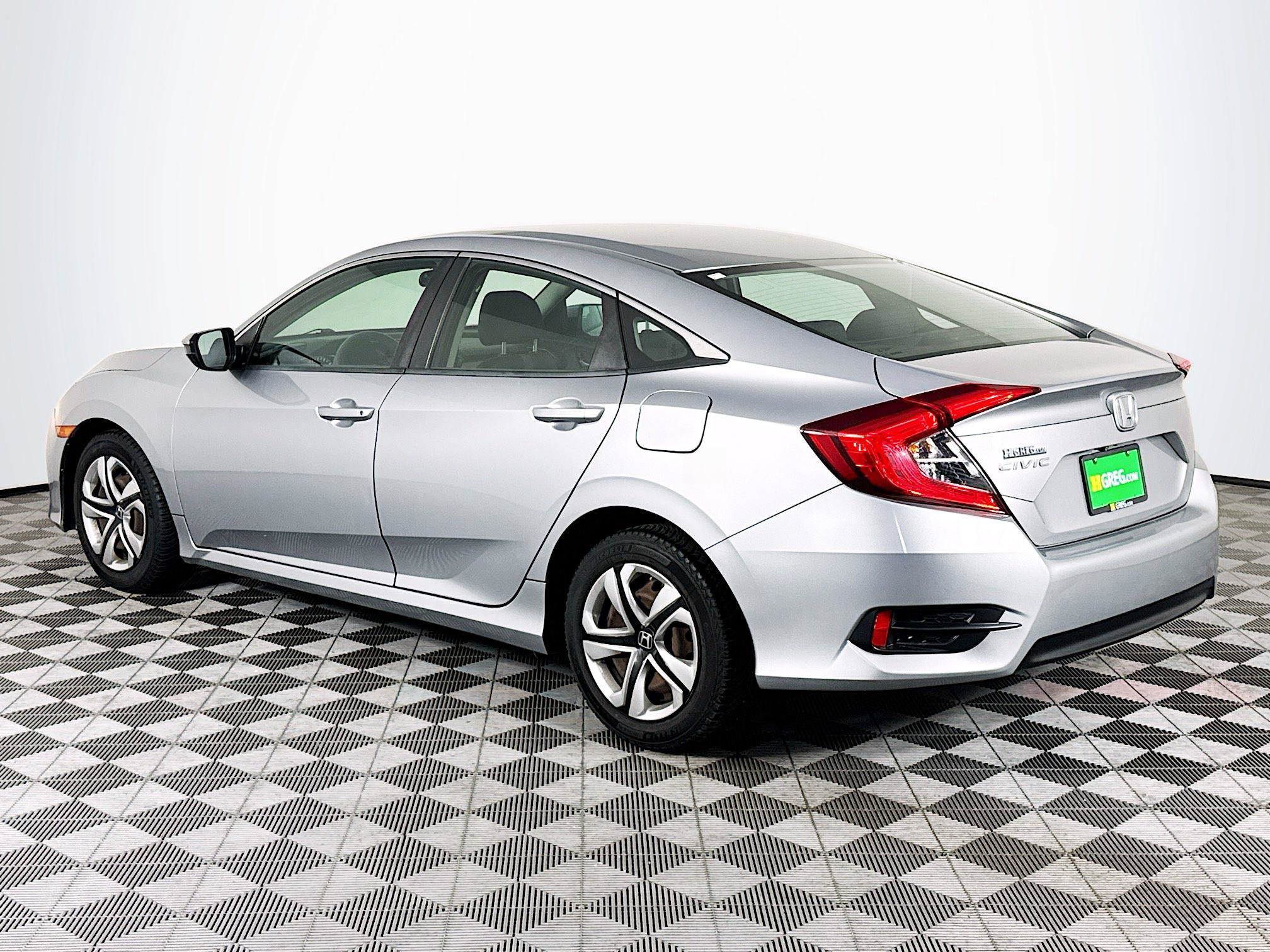 Used 2016 Honda Civic LX image 6