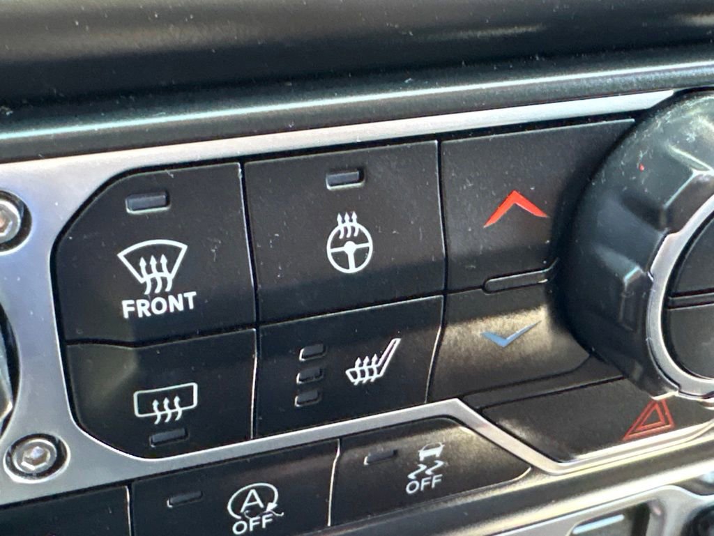 Used 2019 Jeep Wrangler Unlimited Rubicon AWD/4WD image 16