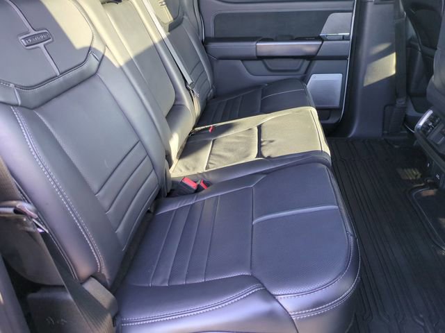 Used 2022 Ford F150 Platinum w/ Equipment Group 701A High AWD/4WD image 41