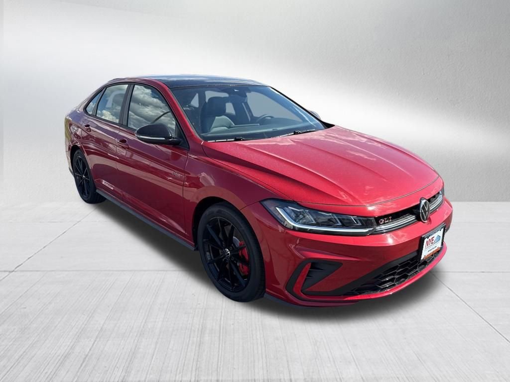 New 2026 Volkswagen Jetta GLI Autobahn FWD image 7