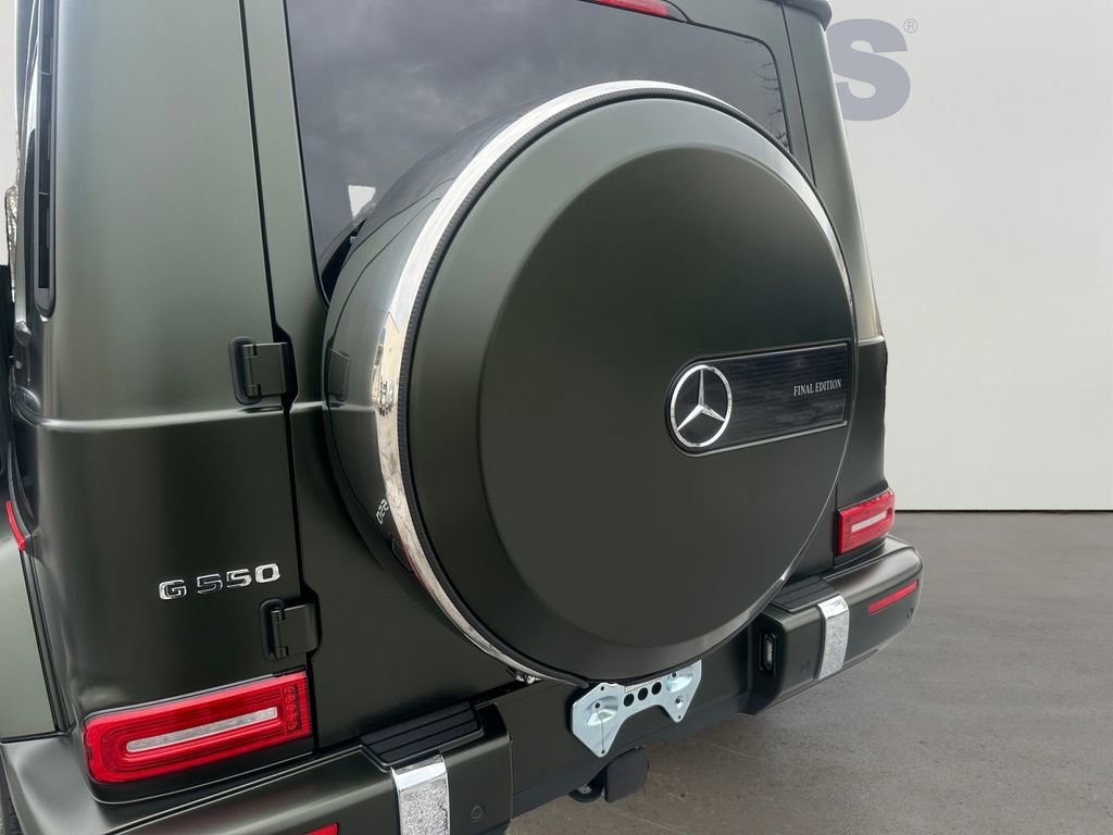 Used 2024 Mercedes-Benz G 550 image 31