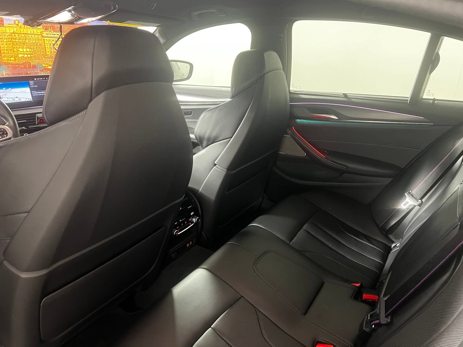 Used 2022 BMW M5 w/ Competition Package AWD/4WD image 17