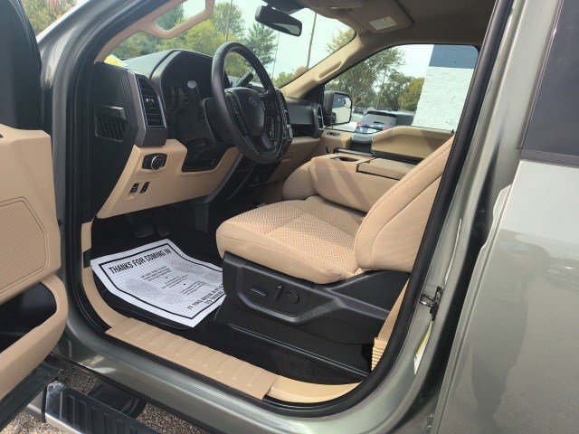 Used 2020 Ford F150 XLT w/ Equipment Group 302A Luxury image 12