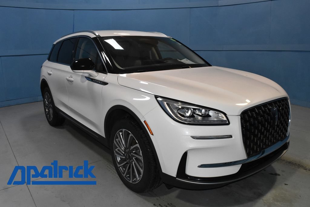Used 2024 Lincoln Corsair Reserve