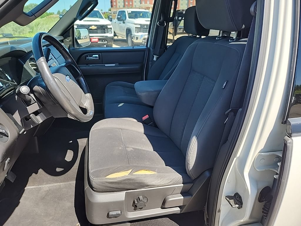 Used 2008 Ford Expedition EL XLT AWD/4WD image 24