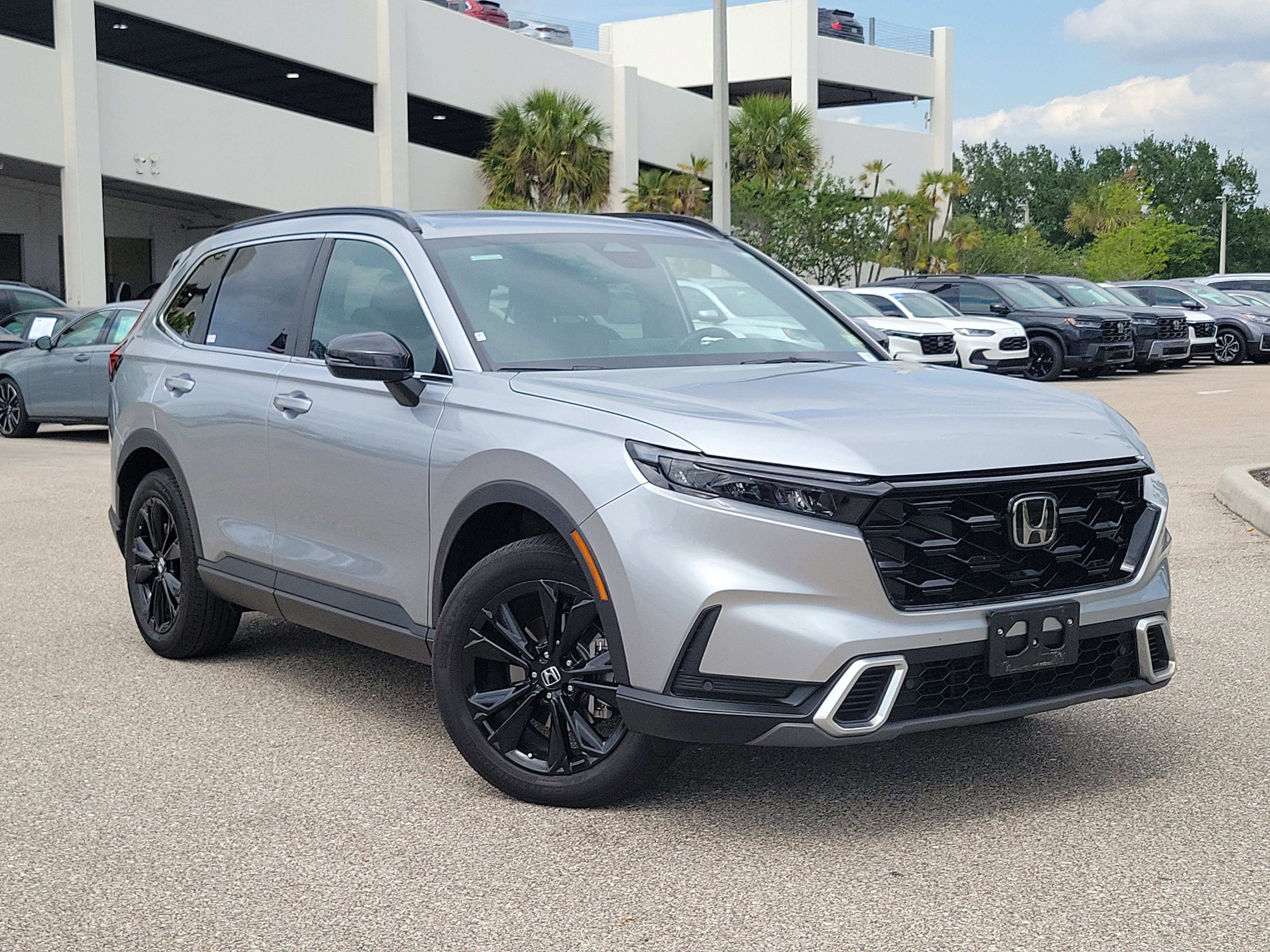 Used 2024 Honda CR-V Sport Touring image 32