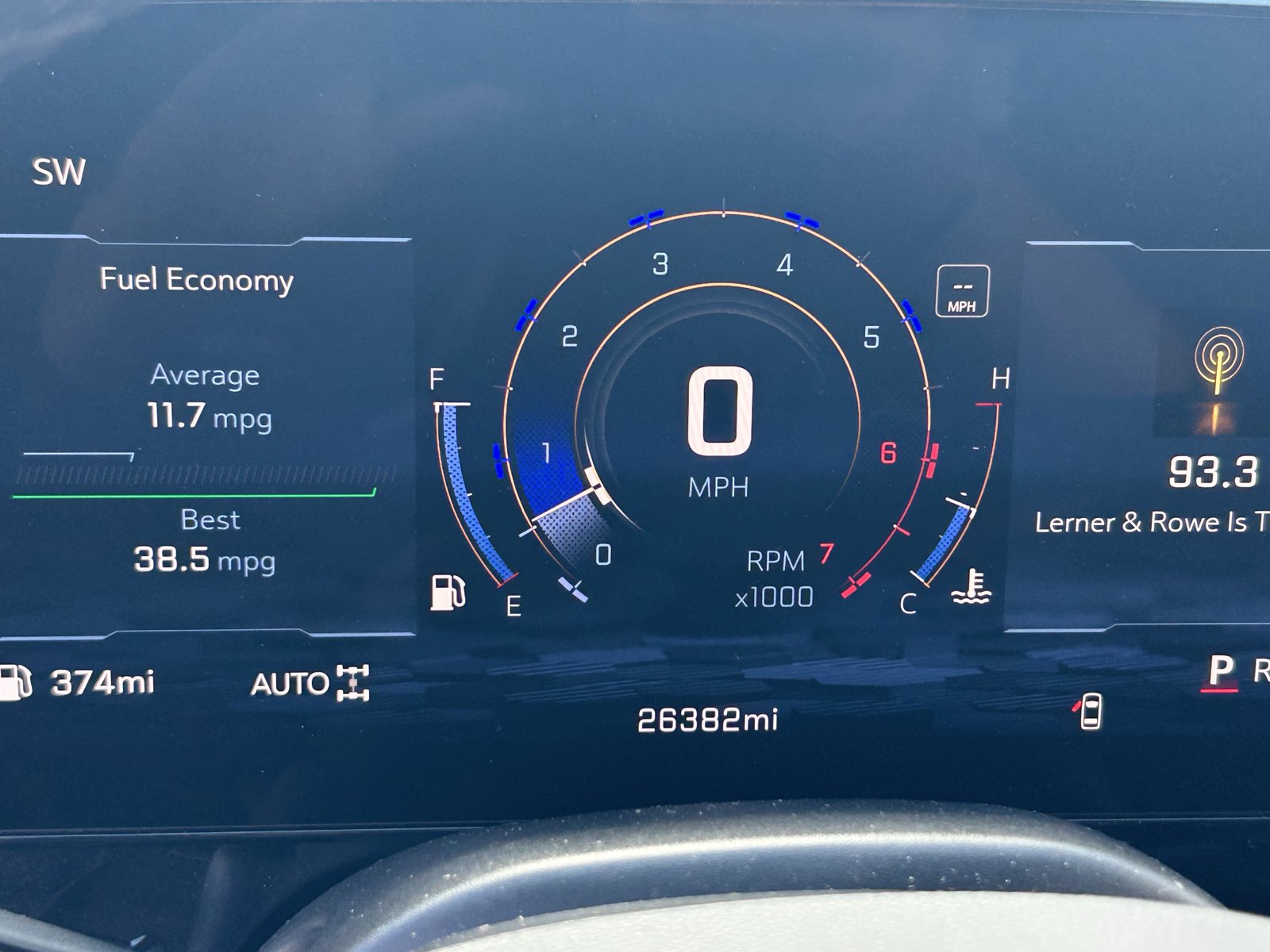 Used 2025 Chevrolet Tahoe LT AWD/4WD image 18