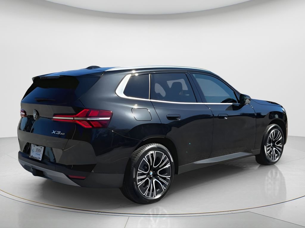 New 2026 BMW X3 xDrive30 w/ Premium Package image 8