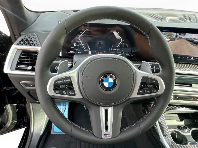 New 2027 BMW X7 M60i AWD/4WD image 15