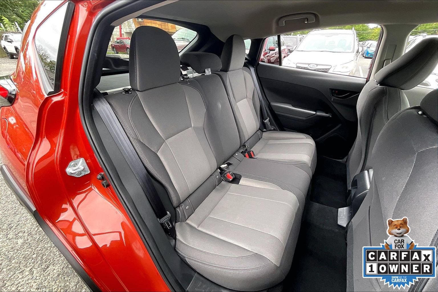 Certified 2024 Subaru Crosstrek 2.0i AWD/4WD image 21