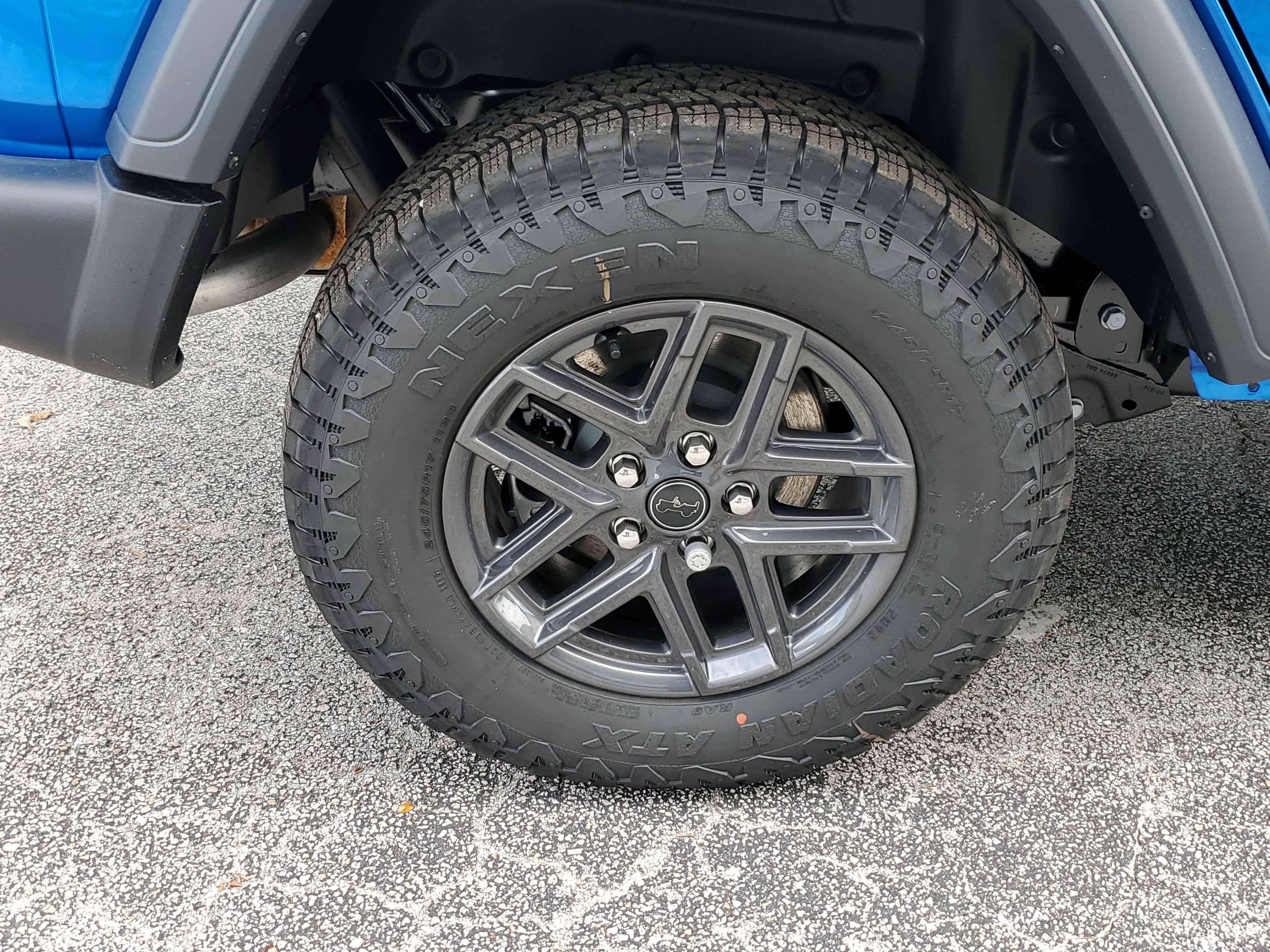 New 2026 Jeep Wrangler Unlimited Sport AWD/4WD image 5