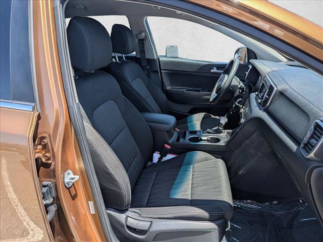 Used 2019 Kia Sportage LX FWD image 20