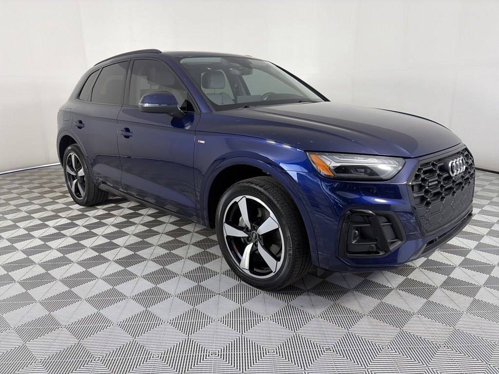 Used 2022 Audi Q5 2.0T Prestige image 1