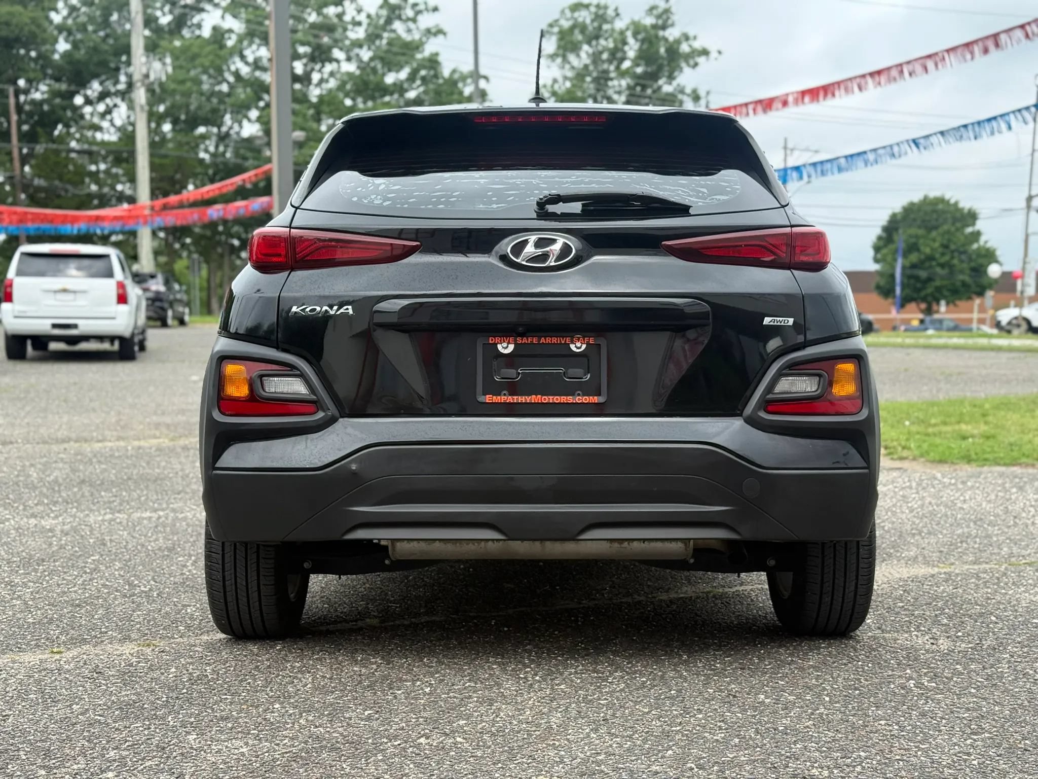 Used 2018 Hyundai Kona SE AWD/4WD image 4