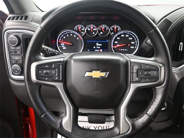 Certified 2021 Chevrolet Silverado 1500 LT image 13