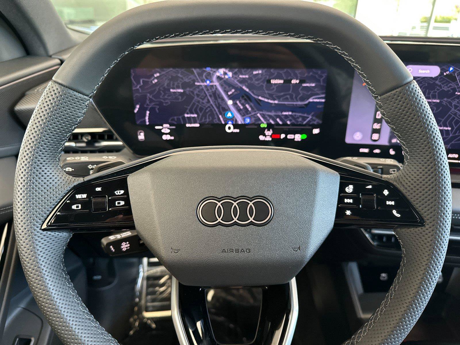 New 2027 Audi SQ6 e-tron Premium Plus AWD/4WD image 23