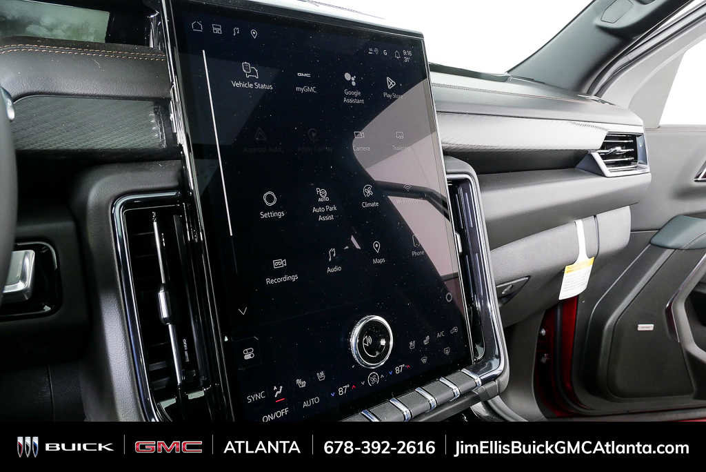 New 2026 GMC Yukon AT4 w/ AT4 Premium Plus Package image 14