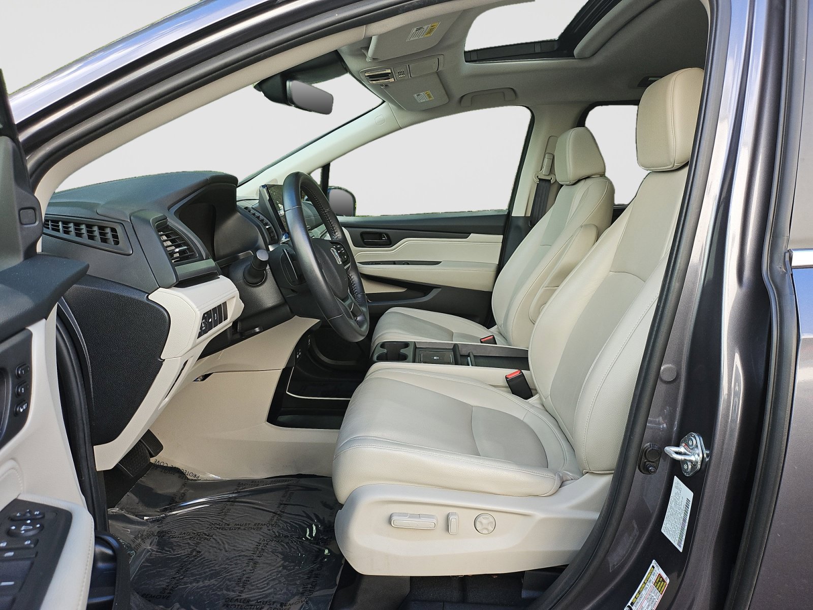 Used 2025 Honda Odyssey EX-L image 22