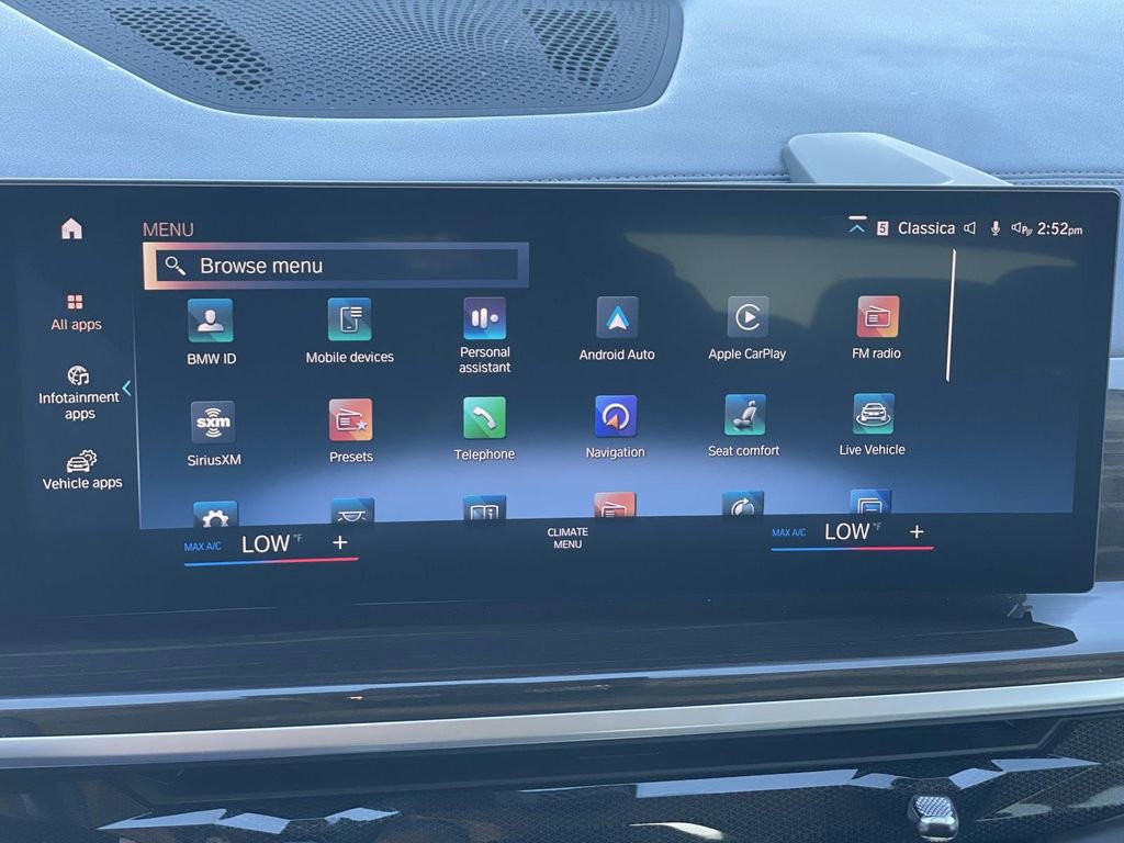 Used 2023 BMW X7 xDrive40i w/ Premium Package AWD/4WD image 12