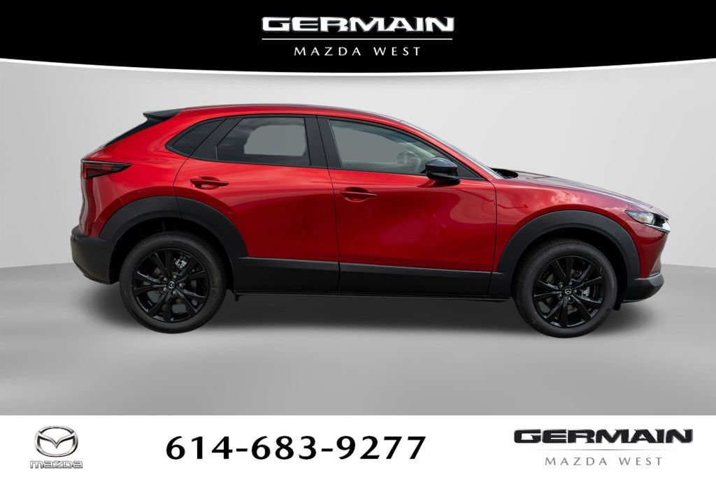 New 2026 MAZDA CX-30 AWD 2.5 S w/ Select Sport Pkg image 7