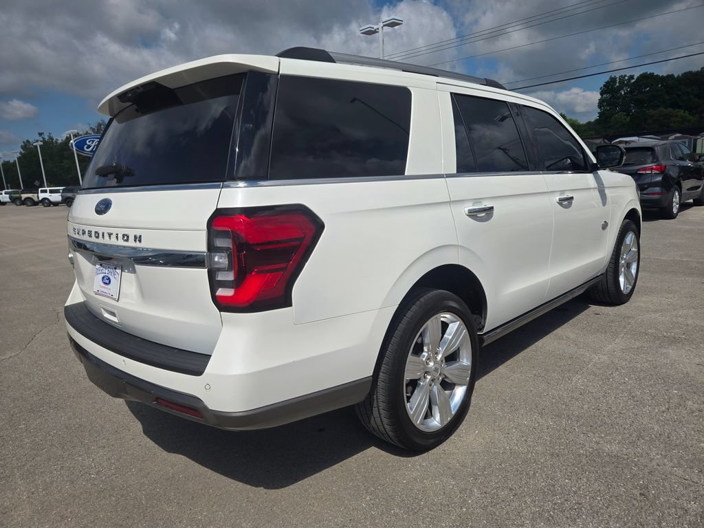 Used 2024 Ford Expedition King Ranch AWD/4WD image 4