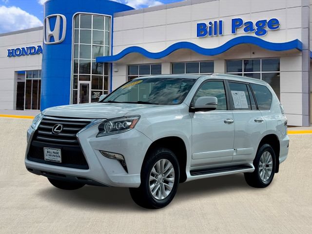 Used 2017 Lexus GX 460 Premium AWD/4WD image 2