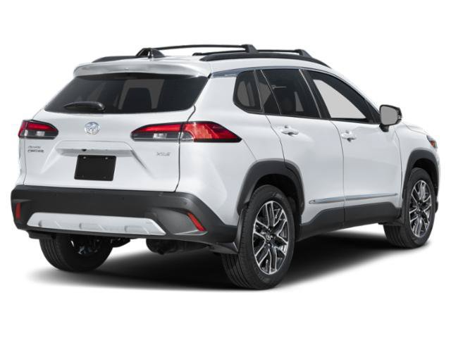 New 2026 Toyota Corolla Cross XLE FWD image 2