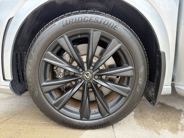 Used 2024 Lexus RX 500h F Sport AWD/4WD image 12