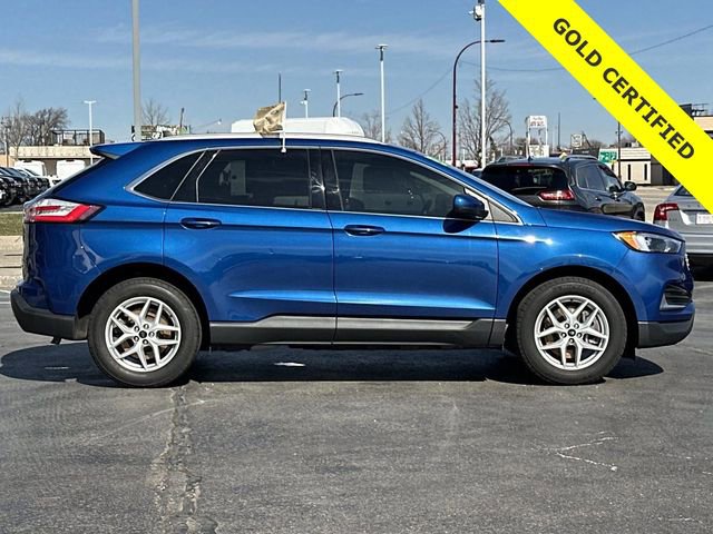 Certified 2023 Ford Edge SEL image 2