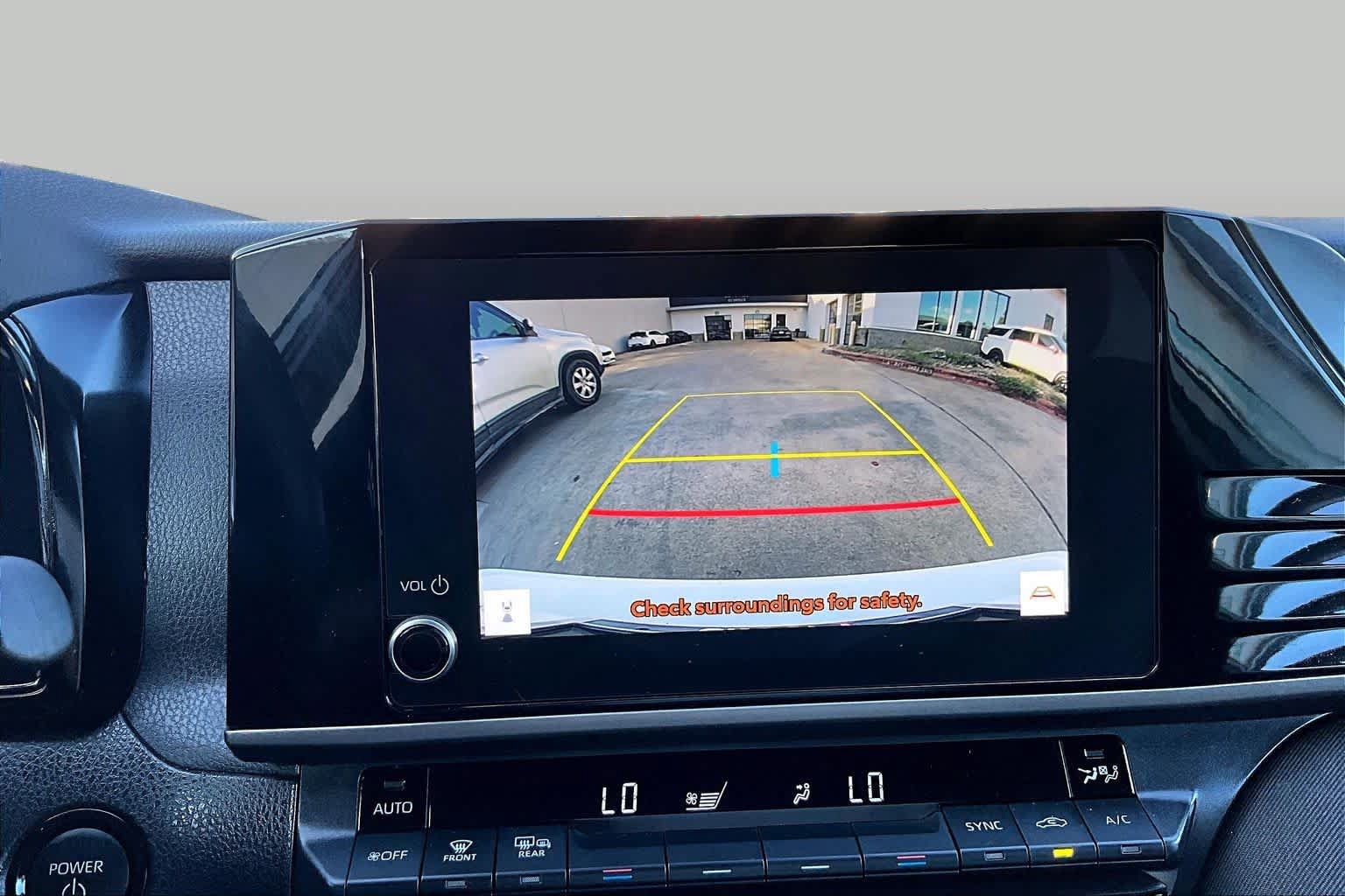 Used 2025 Toyota Camry LE FWD image 28