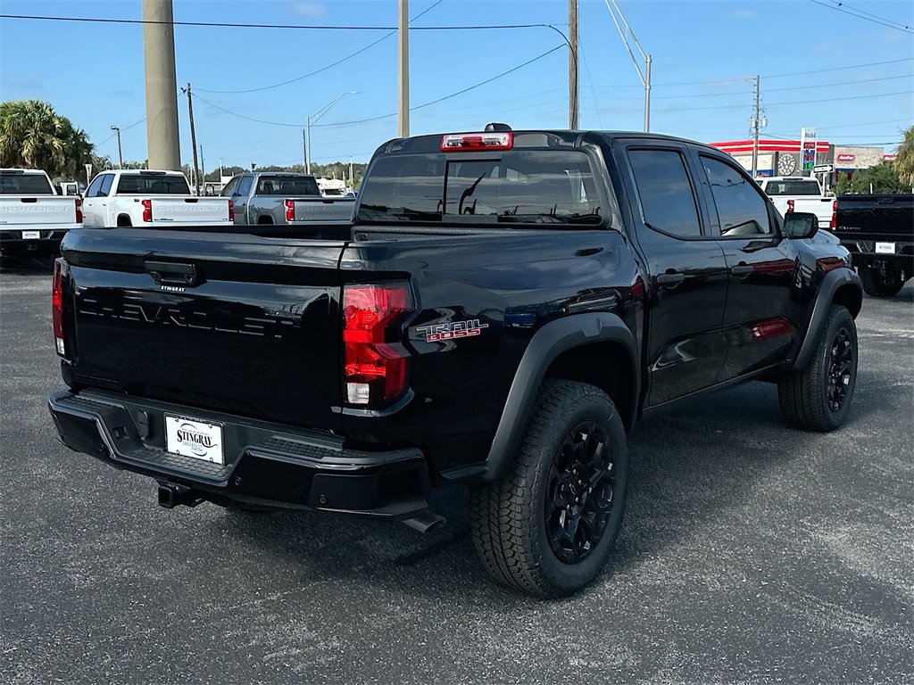 New 2026 Chevrolet Colorado Trail Boss image 4