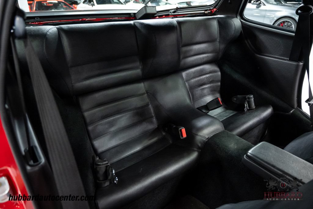 Used 1988 Porsche 924 S RWD image 30