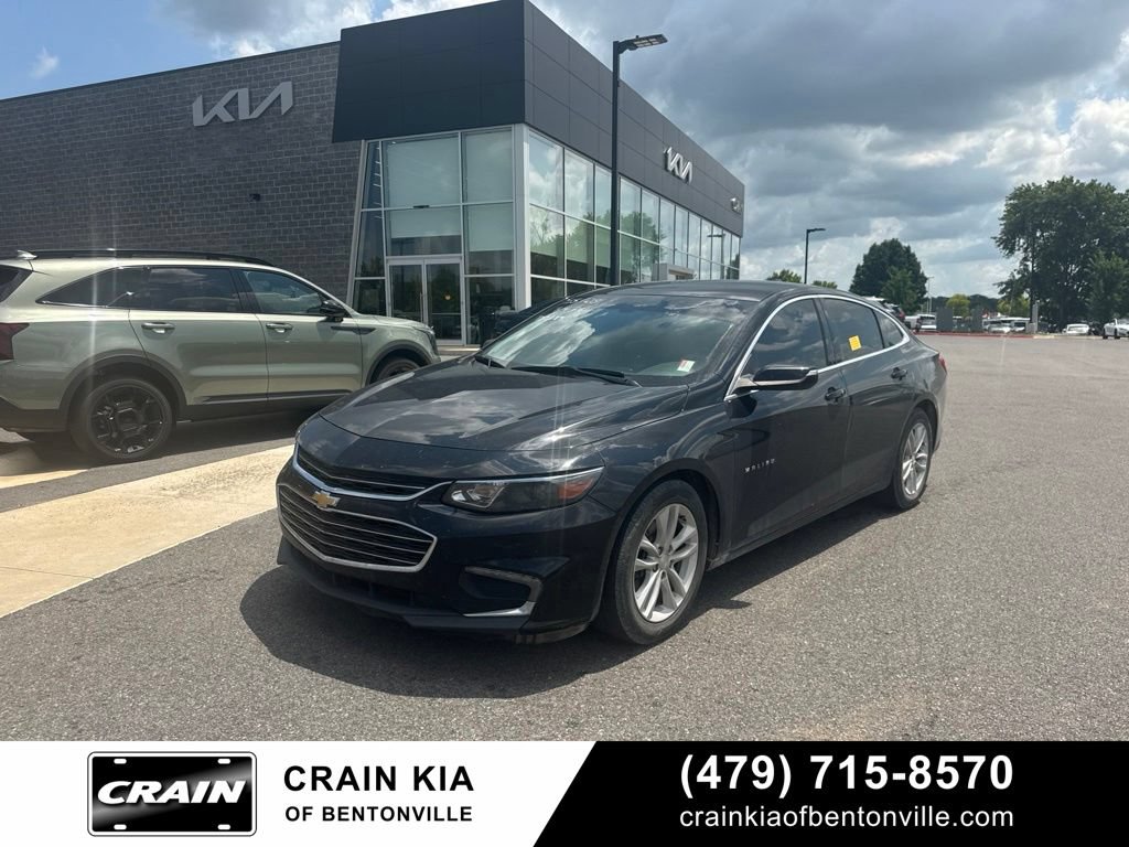Used 2018 Chevrolet Malibu LT FWD image 6