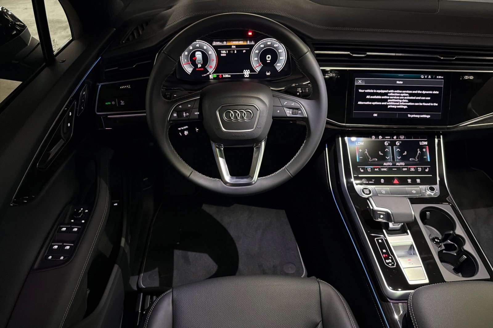 New 2026 Audi Q7 Premium Plus AWD/4WD image 11