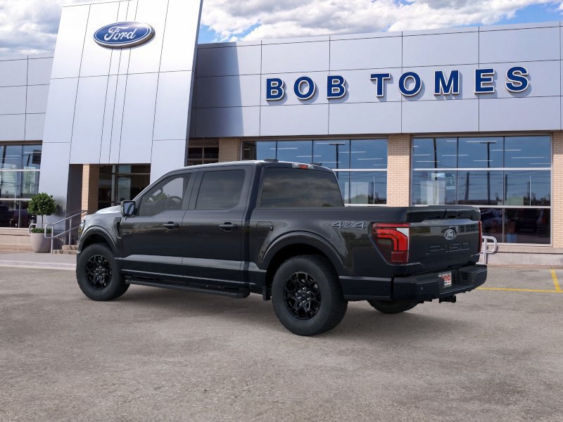 New 2026 Ford F150 Lariat AWD/4WD image 4