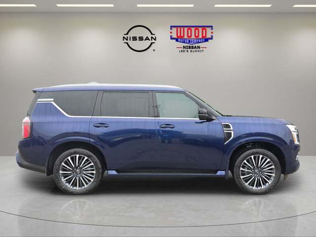 New 2026 Nissan Armada Platinum Reserve AWD/4WD image 3