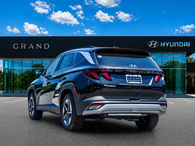 New 2026 Hyundai Tucson SEL Plus FWD image 4