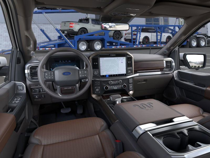 New 2026 Ford F150 King Ranch image 9