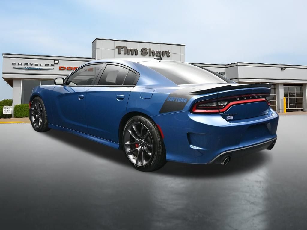 Used 2023 Dodge Charger R/T w/ Daytona Edition Group RWD image 3