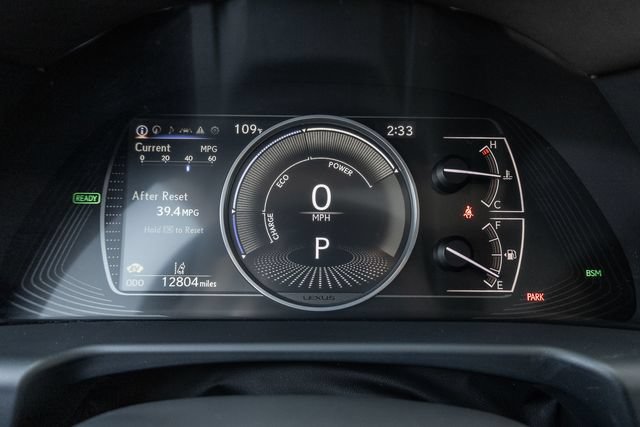 Used 2025 Lexus ES 300h w/ Accessory Package (Z2) FWD image 11