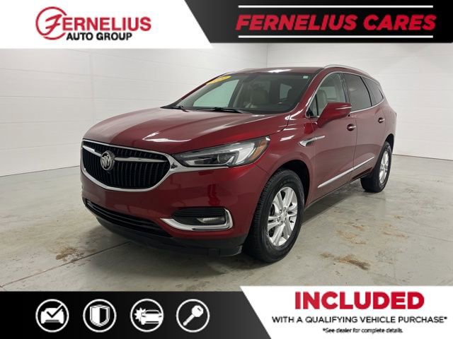Used 2020 Buick Enclave Essence w/ Sound and Sites Package image 3