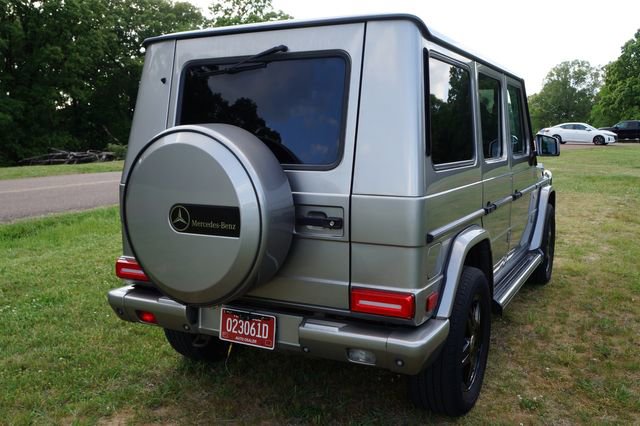 Used 2003 Mercedes-Benz G 500 image 5