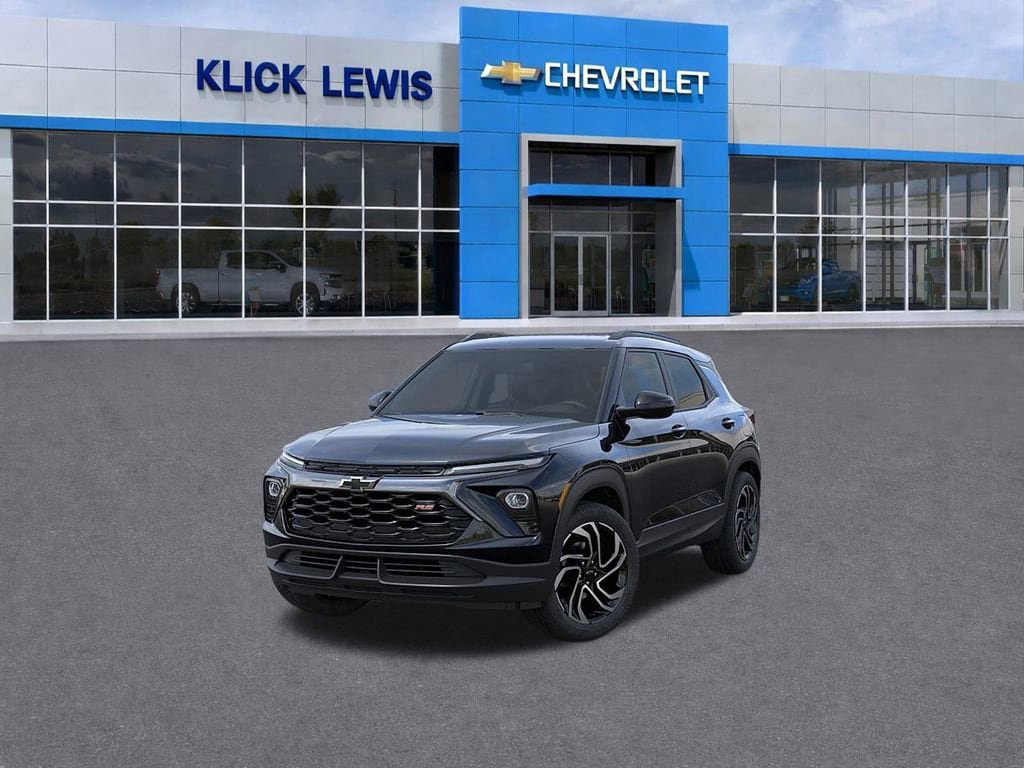 New 2026 Chevrolet TrailBlazer RS AWD/4WD image 8